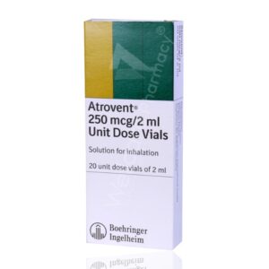 Atrovent-250Mcg-2Ml-U-D-Vials-20-S