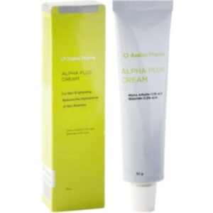 Avalon-Alpha-Plus-Cream-30Gm