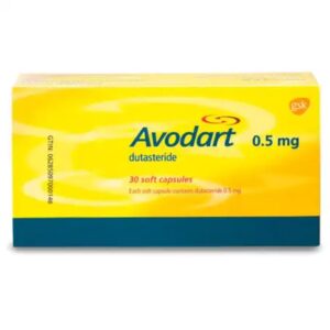 Avodart-0-5Mg-Caps-30S