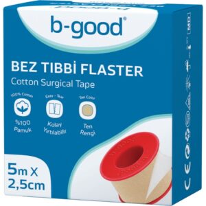 B-Good-Cotton-Surgical-Tape-5M_5Cm-