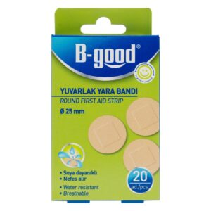 B-Good-Round-First-Aid-Strips