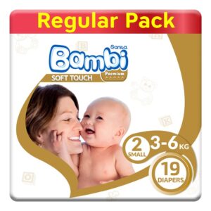 Bambi 2 Small 19S
