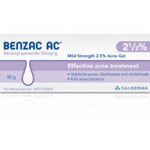 Benzac-Ac-2-5_-60Gms