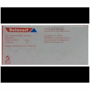 Betavert-8-Mg-30-S-Jamjoom