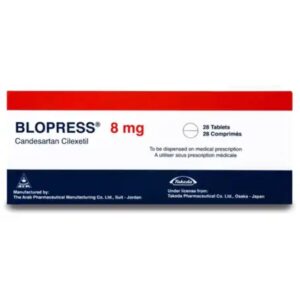 Blopress-8Mg-Tablets-28S