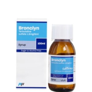 Bronclyn-Syrup-100Ml