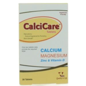 Calcicare-Tab-30S