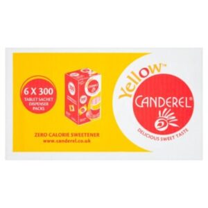 Canderel-Yellow-Tablet-With-Sucralose-300-S