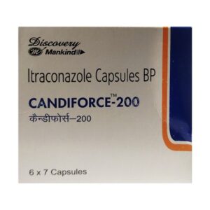 Candiforce-200Mg-Capsule-42-S