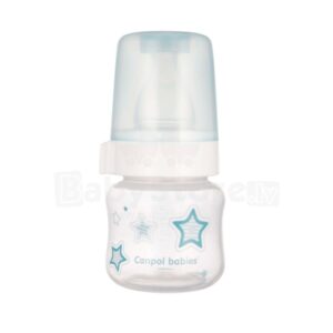 Canpol-Anti-Colic-Plastic-Bottle-60Ml