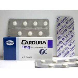 Cardura-1Mg