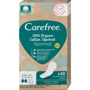 Carefree-Organic-Cotton-Normal-Unscented-30-S