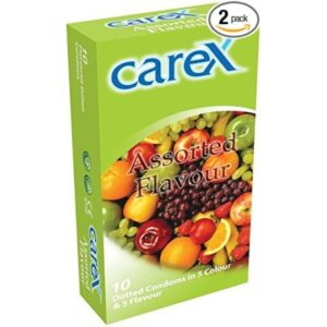 Carex-Asst-Flavour-12S