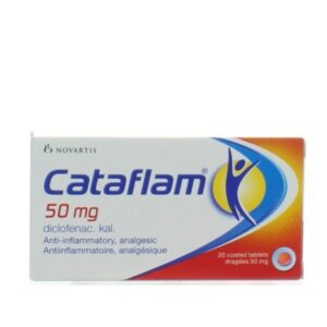 Cataflam-50Mg-Tabs-20-S
