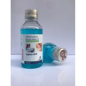 Chlorhexidine-M-W-100Ml-Serhex