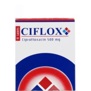 Ciflox-500-10-S