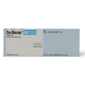 Co-Diovan-80-12-5Mg-Tabs-28-S