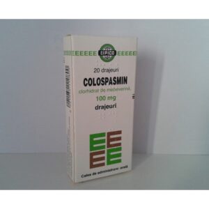 Colospasmin-Tabs-100Mg-20-S