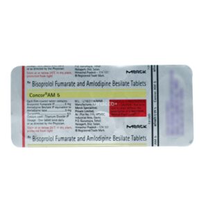Concor-Am-5Mg-5Mg
