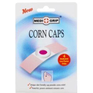 Corn-Cap-Plaster-Medi-Grip-4S