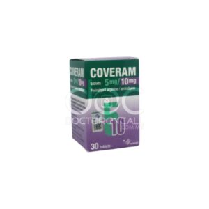 Coveram-5-10Mg-Tabs-30-S