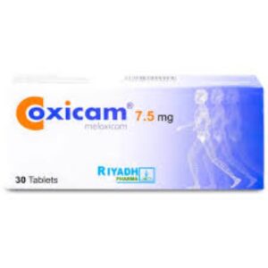 Coxicam-7-5Mg-Tablets-30-S