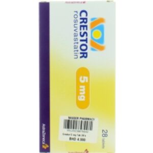 Crestor-5Mg-28