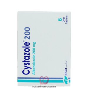 Cystazole-200-Tabs-6-S