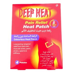 Deep-Heat-Patch-4S
