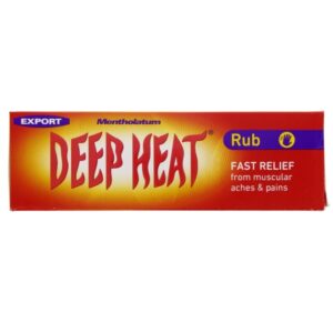Deep-Heat-Rub-100G