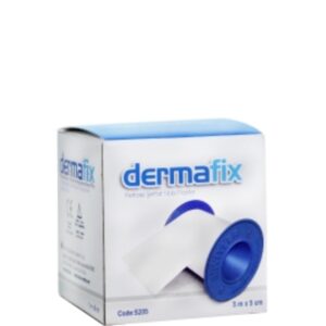 Dermafix-Plus-Surgical-Tape-5Cm-X-5-M