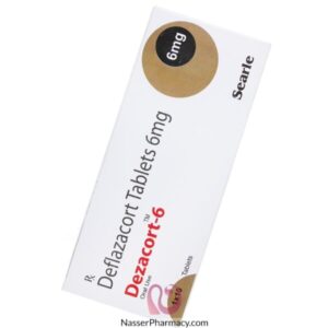 Dezacort-6Mg-10Tab-Deflaza