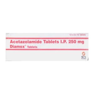 Diamox-250Mg-15-Tab