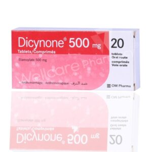 Dicynone-500Mg-20S