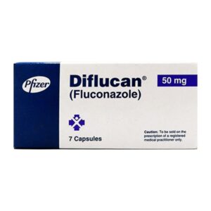 Diflucan-50Mg-7Tab