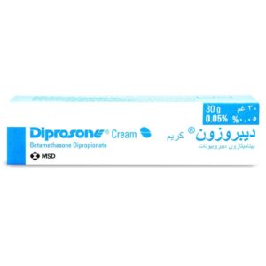 Diprosone-Cre-30Gms