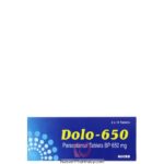 Dolo-650Mg-20-S