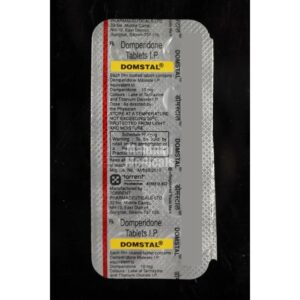 Domstal-10Mg-Tab-10S