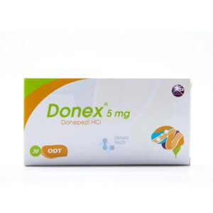 Donex-5Mg-Odt-30-S