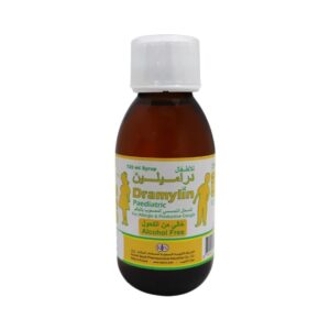 Dramylin-Paediatric-Syrup-120Ml