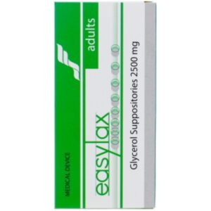 Easylax-Adult-Suppository-2500Mg-12-S
