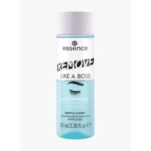 Essence-Remove-Like-A-Boss-Water-Proof-Eye-Make-Up-Remover-100Ml