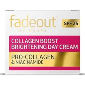 Fadeout-Collagen-Boost-Wh-Day-Cr-Spf25-50Ml