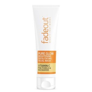 Fadeout-Pure-Glow-Whitening-Exfoliating-Face-Wash-100Ml
