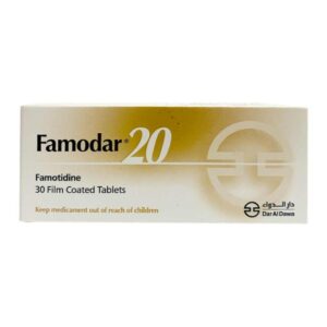 Famodar-20Mg-Tabs-30-S