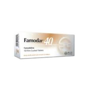 Famodar-40Mg-Tabs-10-S