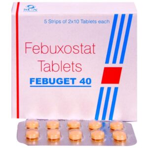 Febuglob-40Mg-30-S