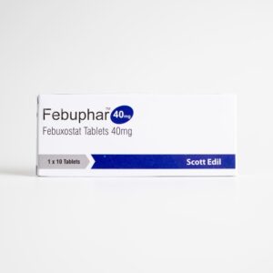 Febuphar-40Mg-10Tab-Febuxostat