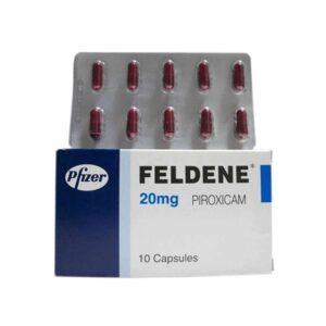 Feldene-20Mg-Caps-10-S