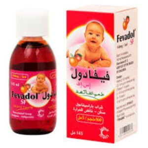 Fevadol-Syrup